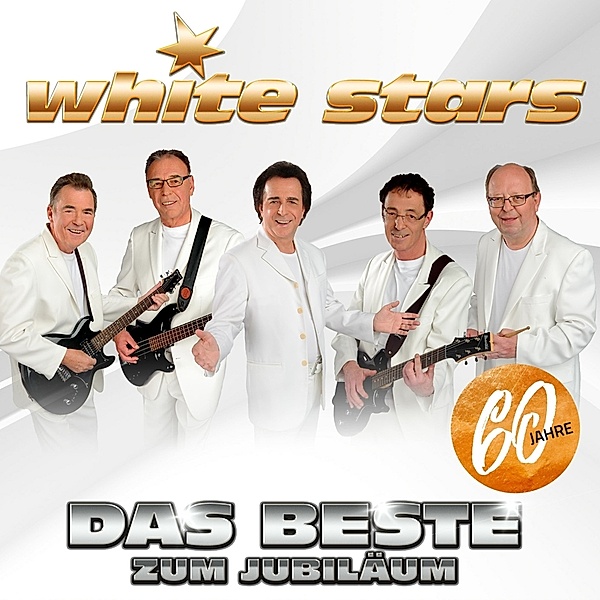 White Stars - Das Beste zum Jubiläum 2CD, White Stars