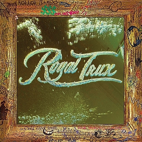 White Stuff (Vinyl), Royal Trux