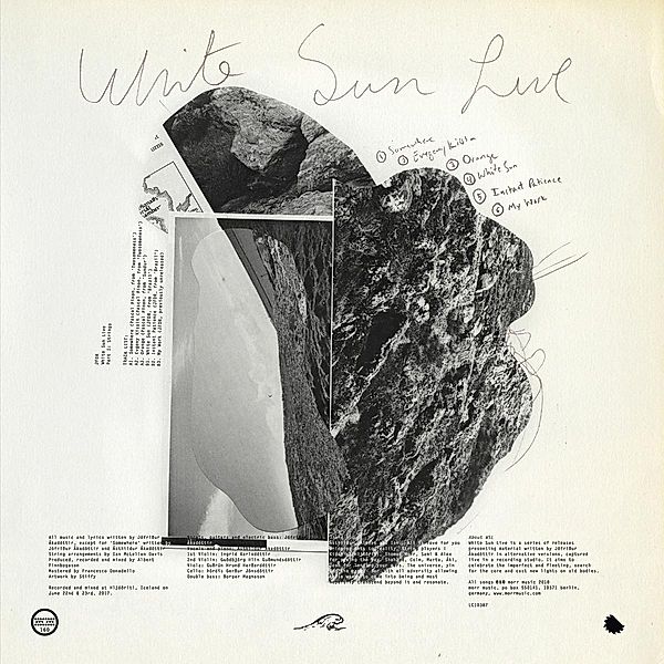 White Sun Live-Part I:Strings (Vinyl), Jfdr