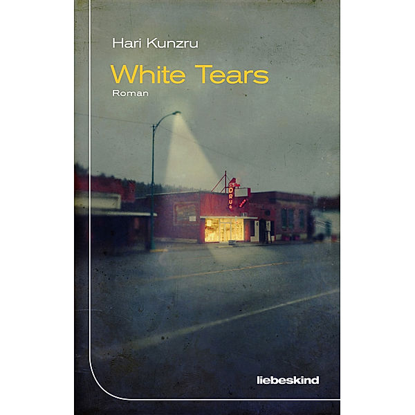 White Tears, Hari Kunzru