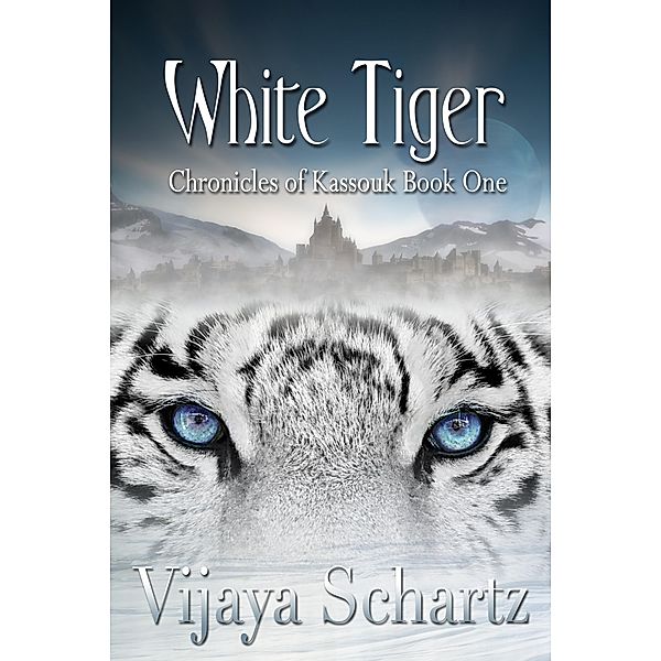 White Tiger / Books We Love Ltd., Vijaya Schartz