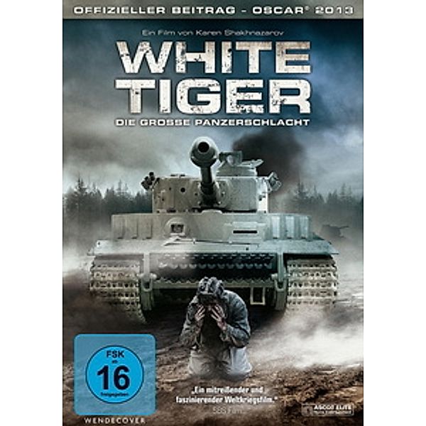 White Tiger - Die große Panzerschlacht, Karen Shakhnazarov