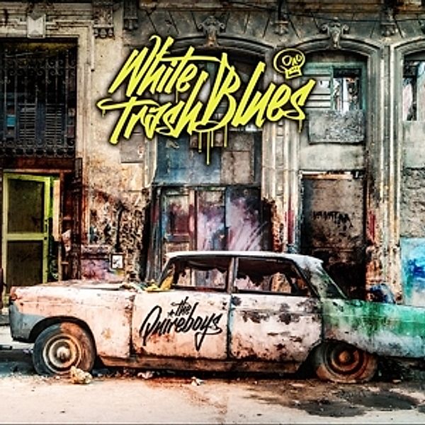 White Trash Blues (Vinyl), The Quireboys