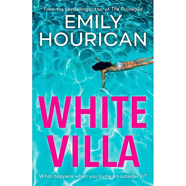 White Villa, Emily Hourican