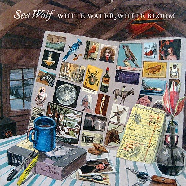 White Water,White Bloom (Vinyl), Sea Wolf