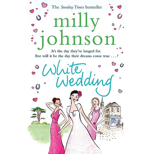 White Wedding, Milly Johnson