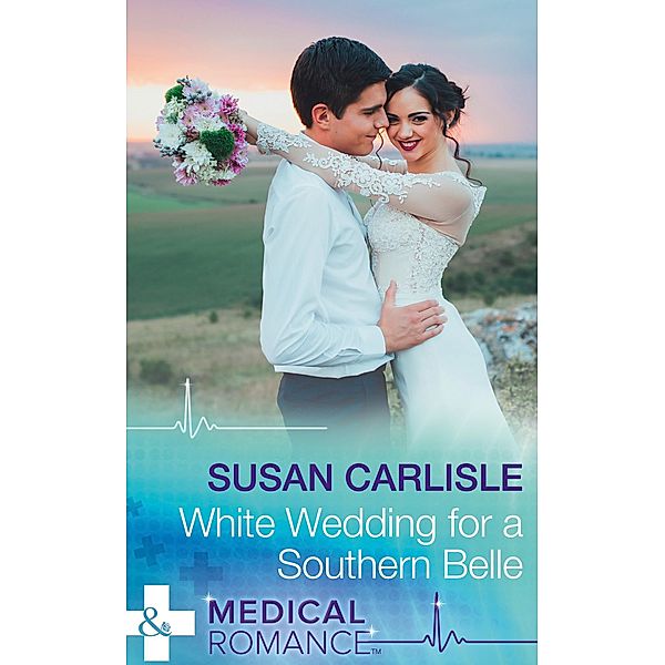 White Wedding For A Southern Belle / Summer Brides Bd.1, Susan Carlisle