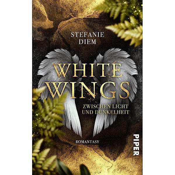 White Wings - Zwischen Licht und Dunkelheit, Stefanie Diem