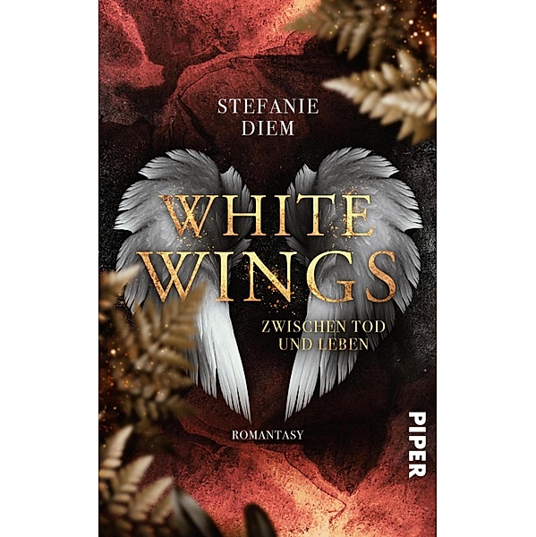 White Wings - Zwischen Tod und Leben, Stefanie Diem