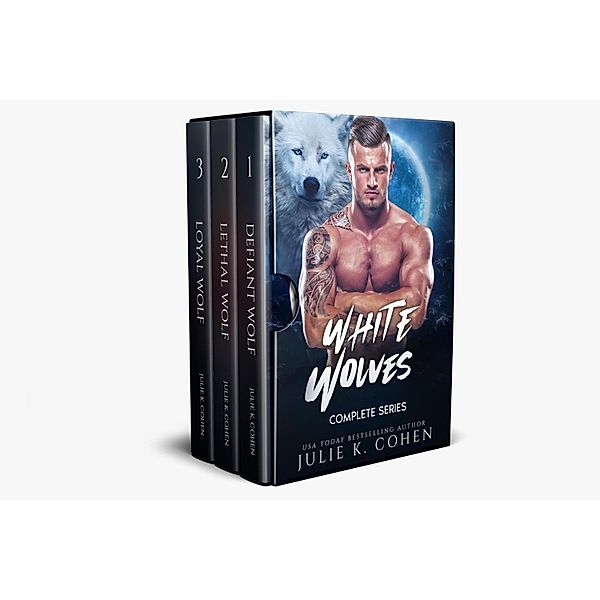 White Wolves collection / White Wolves, Julie K. Cohen