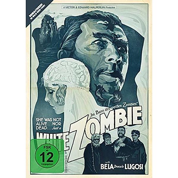 White Zombie - Horror Classic Collection, Bela Lugosi, Madge Bellamy, Joseph Cawthorn
