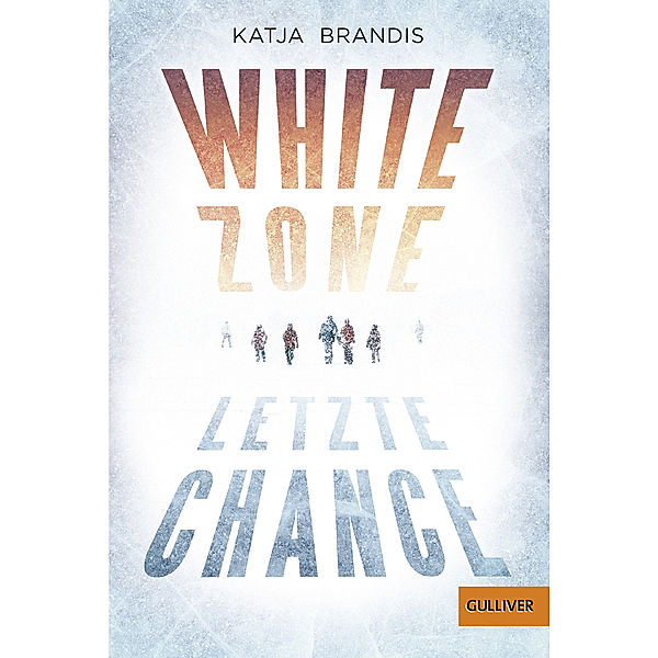 White Zone - Letzte Chance, Katja Brandis