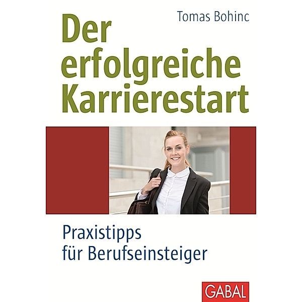 Whitebooks / Der erfolgreiche Karrierestart, Tomas Bohinc