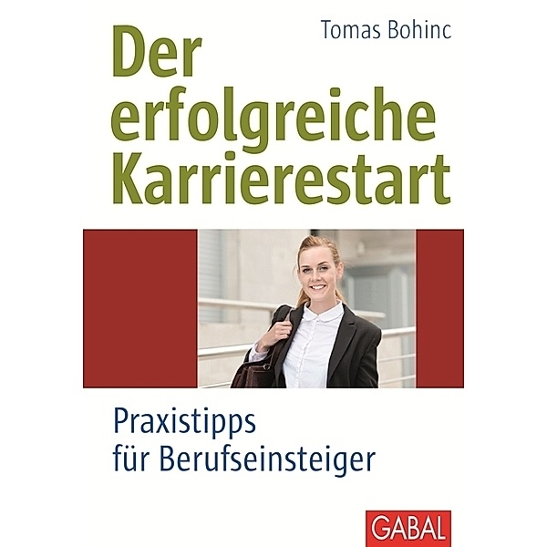 Whitebooks / Der erfolgreiche Karrierestart, Tomas Bohinc