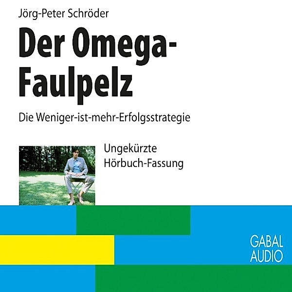 Whitebooks - Der Omega-Faulpelz, Jörg P. Schröder