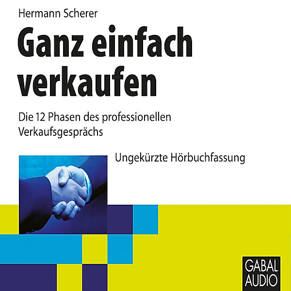 Whitebooks - Ganz einfach verkaufen, Hermann Scherer