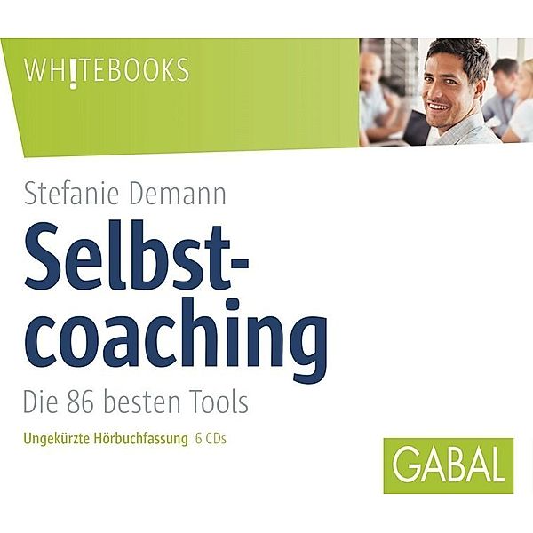 Whitebooks - Selbstcoaching,6 Audio-CD, Stefanie Demann