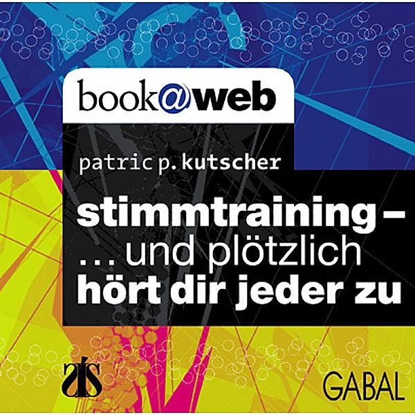 Whitebooks - Stimmtraining,1 Audio-CD, Patric P. Kutscher