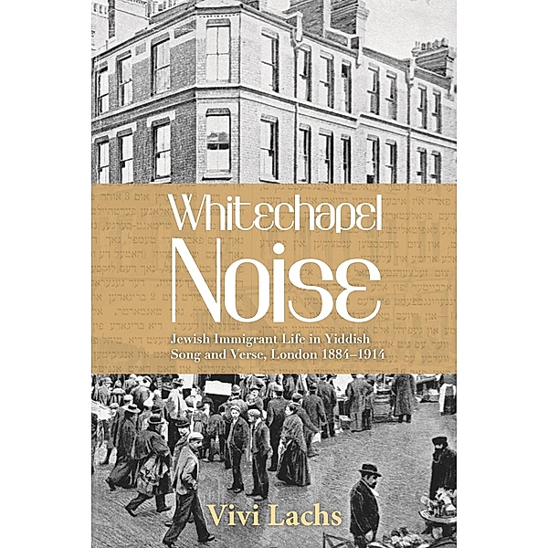 Whitechapel Noise, Vivi Lachs