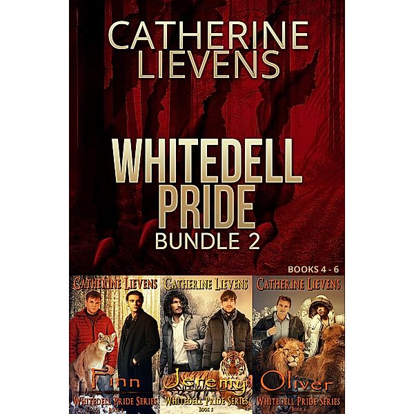 Whitedell Pride Bundle 2 / Whitedell Pride, Catherine Lievens