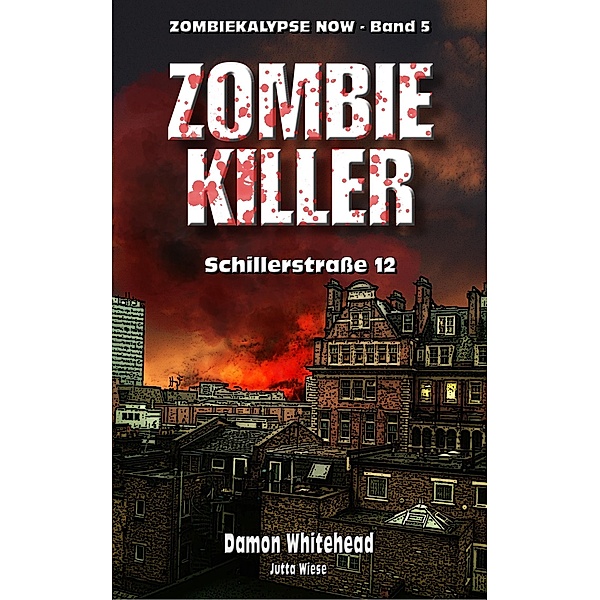Whitehead, D: Zombie-Killer 1, Damon Whitehead