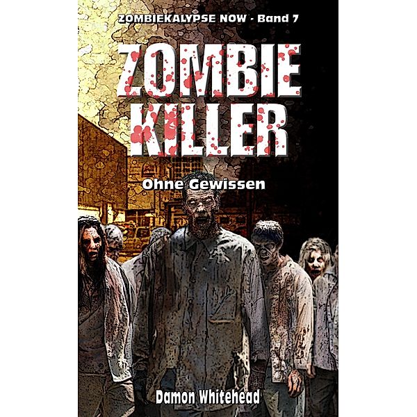 Whitehead, D: Zombie-Killer 2, Damon Whitehead