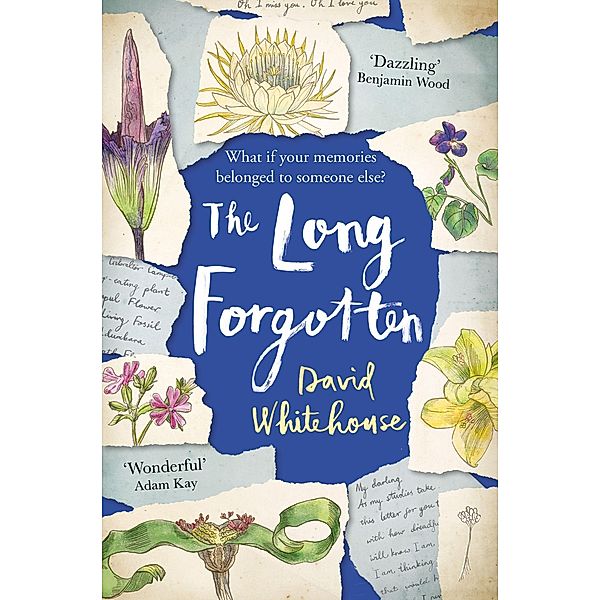 Whitehouse, D: The Long Forgotten, David Whitehouse