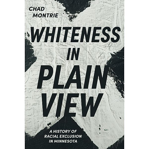 Whiteness in Plain View, Chad Montrie
