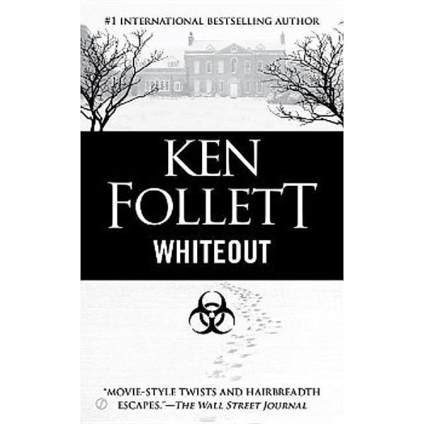 Whiteout, Ken Follett