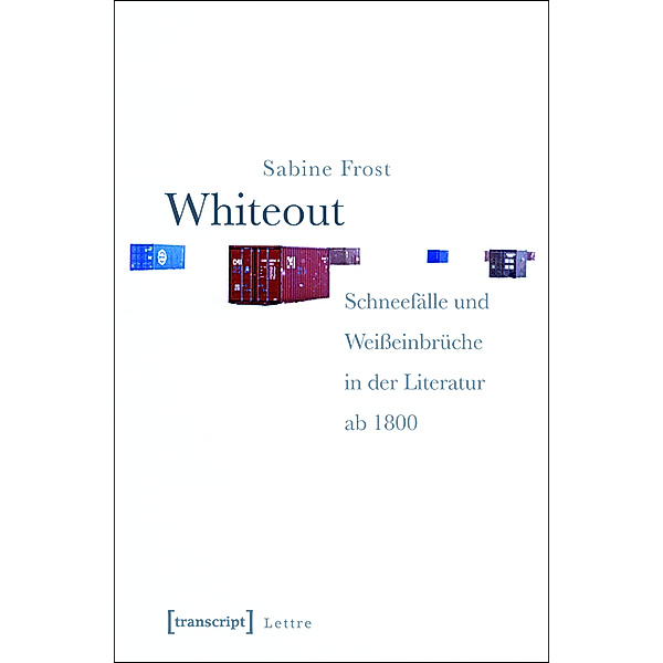 Whiteout / Lettre, Sabine Frost