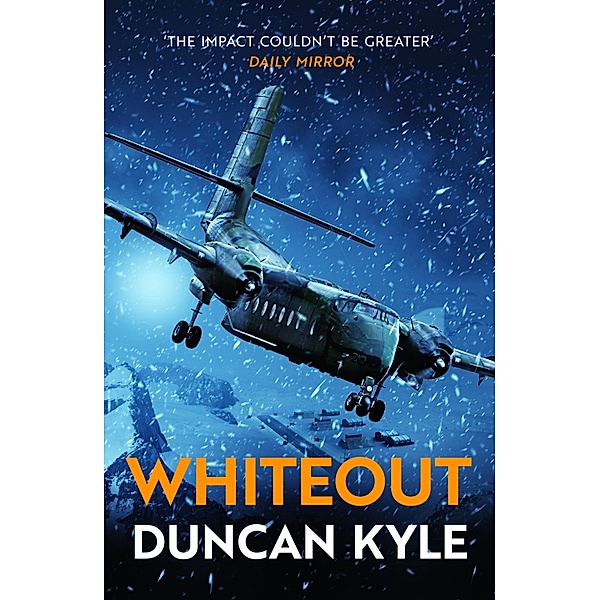 Whiteout / The Duncan Kyle Collection Bd.2, Duncan Kyle
