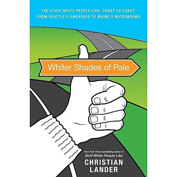 Whiter Shades of Pale, Christian Lander