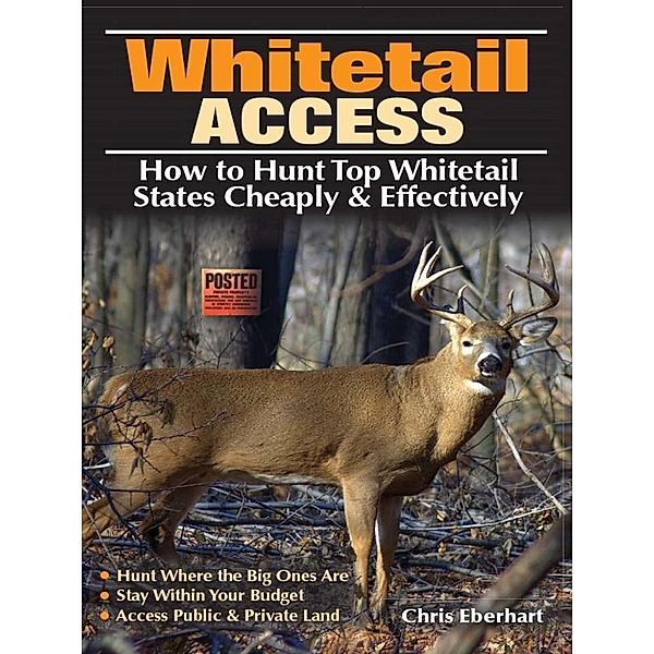 Whitetail Access, Chris Eberhart