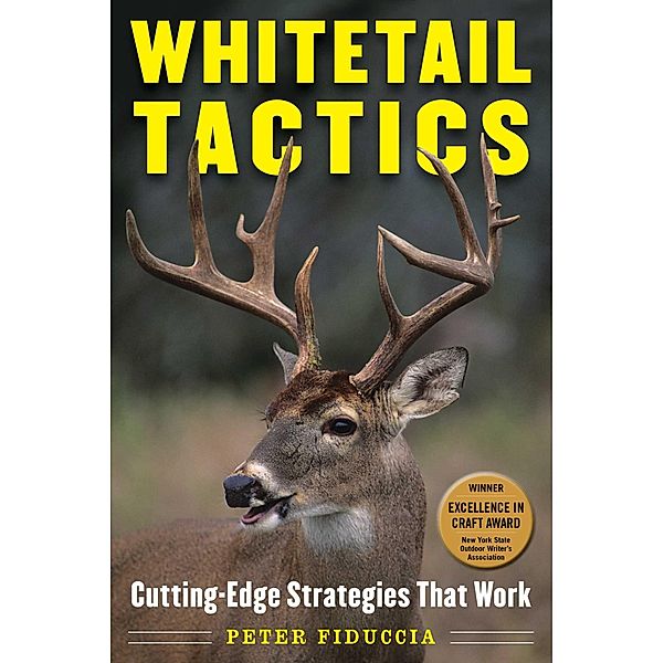 Whitetail Tactics, Peter J. Fiduccia