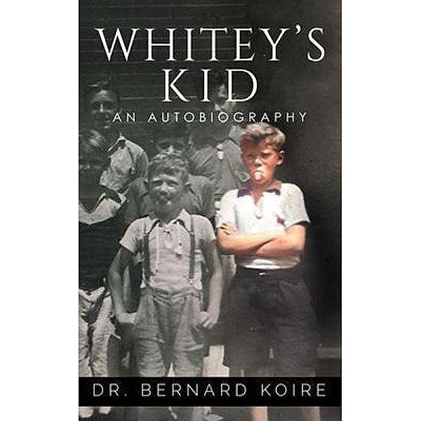 Whitey's Kid / Glass Spider Publishing, Bernard Koire