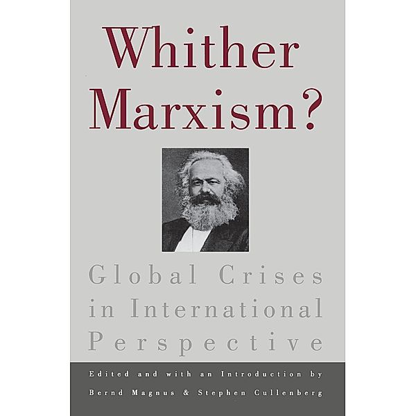 Whither Marxism?