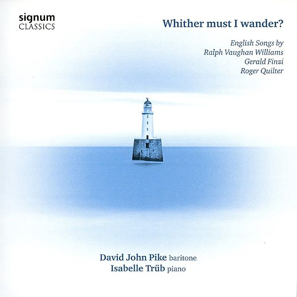 Whither Must I Wander?-Englische Lieder, TRÜB, Pike