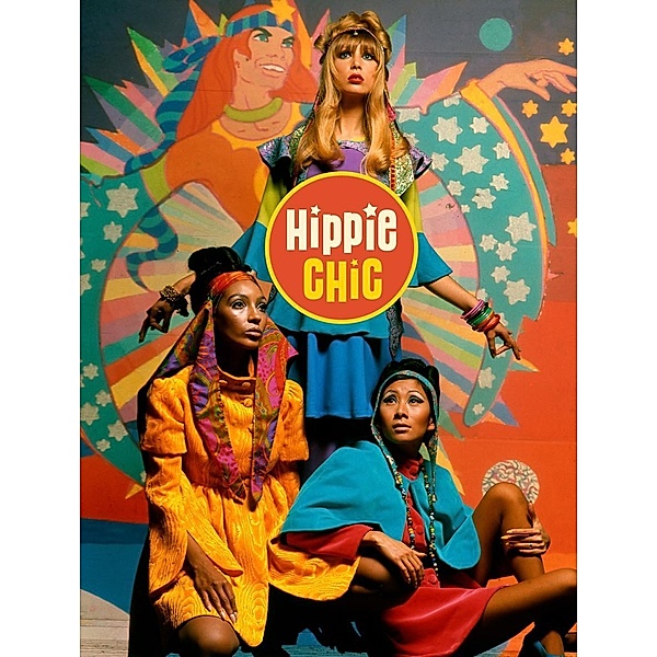 Whitley, L: Hippie Chic, Lauren D. Whitley