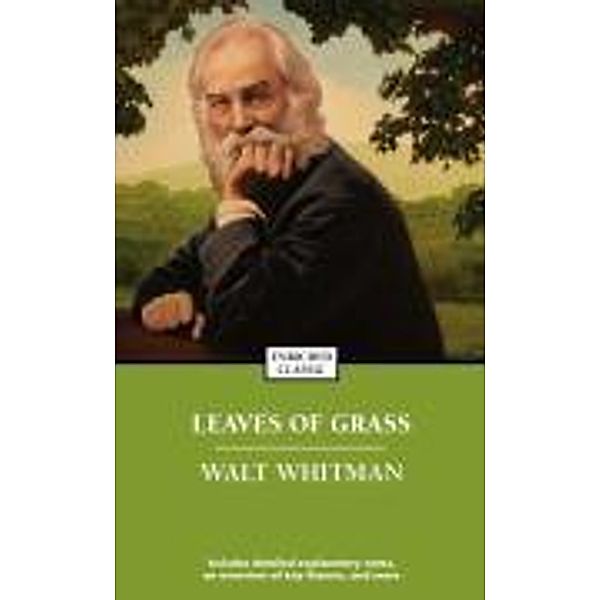 Whitman, W: Leaves of Grass, Walt Whitman