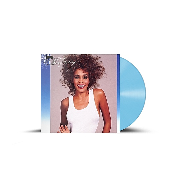 Whitney/Coloured Vinyl, Whitney Houston