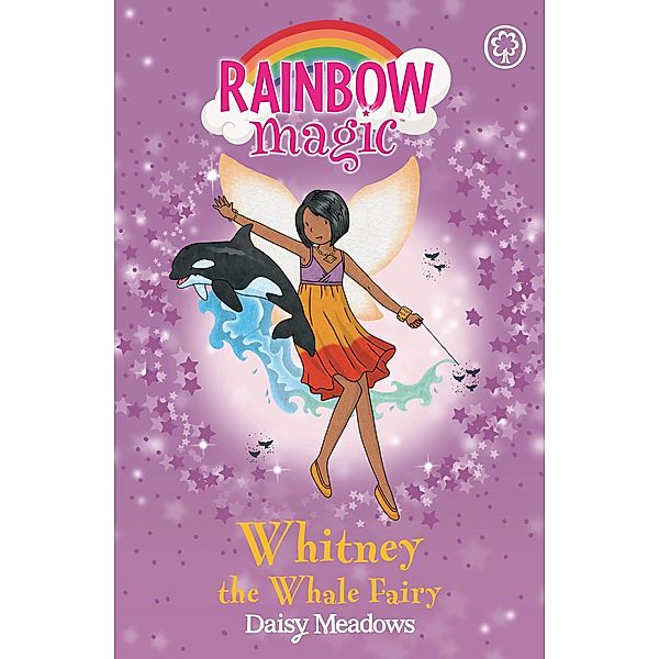 Whitney the Whale Fairy / Rainbow Magic Bd.6, Daisy Meadows