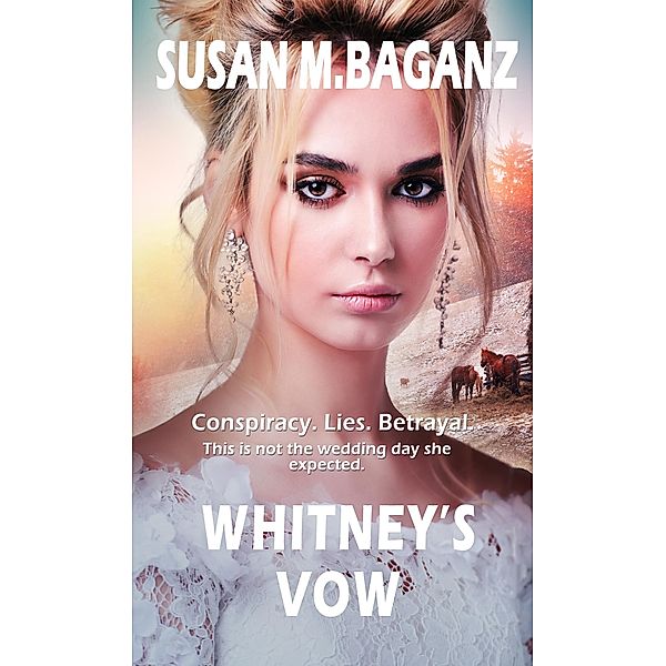 Whitney's Vow, Susan M. Baganz