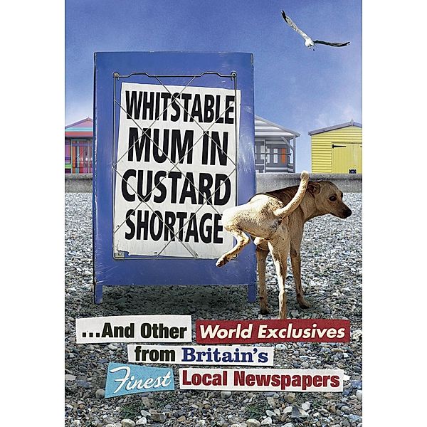 Whitstable Mum In Custard Shortage