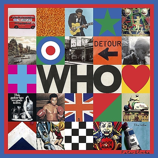 Who, The Who