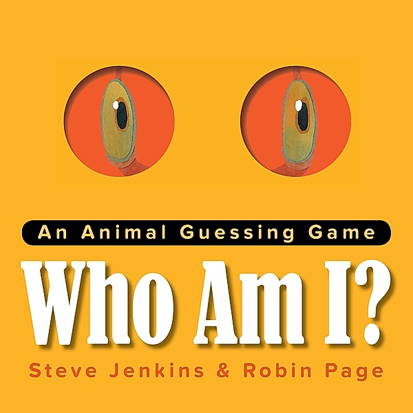 Who Am I?, Robin Page