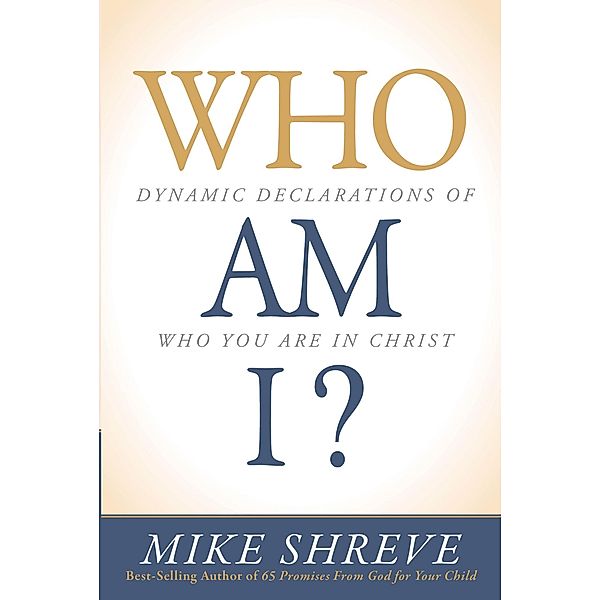 Who Am I?, Mike Shreve