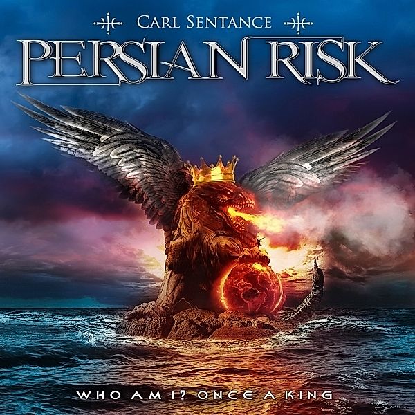 Who Am I?/Once A King, Persian Risk