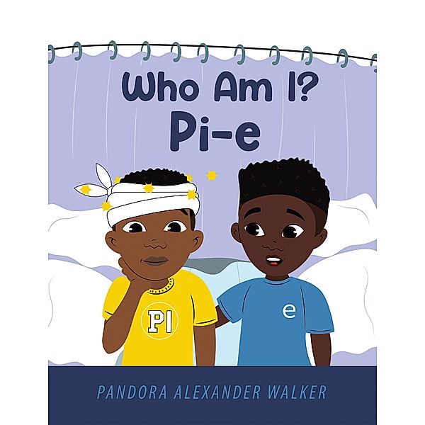Who Am I? Pi-E, Pandora Alexander Walker