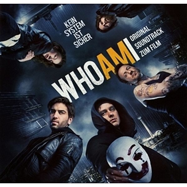 Who Am I (Soundtrack), Diverse Interpreten