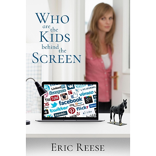 Who are the Kids Behind the Screen, Eric Reese